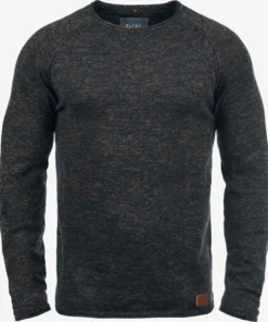Blend Crewneck Truien Trui Dan Heren Bruin