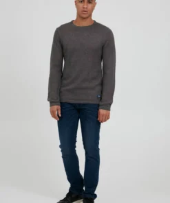 Blend Crewneck Truien Trui Alfons Heren Grijs -Aanbiedingen Koud Stijl Winkel b99e8fe610e0f4c59ad39675805412bc scaled