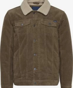 Blend Tussenjassen Tussenjas Fernando Heren Beige