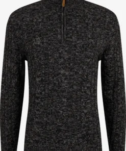 Blend Coltruien Trui ZOTEM Heren Grijs