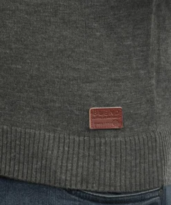 Blend Crewneck Truien Trui Lars Heren Grijs -Aanbiedingen Koud Stijl Winkel ba29539e440e264a0d967426a896bf0b scaled