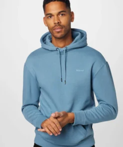 Blend Hoodies Sweatshirt Naftali Heren Smoky Blue -Aanbiedingen Koud Stijl Winkel ba36594d7888cc0791a557d57ae711ba scaled