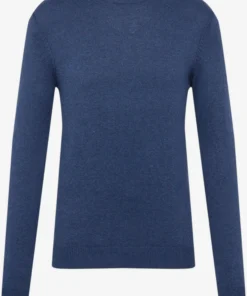 Blend Crewneck Truien Trui Heren Navy