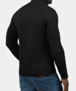 Blend Coltruien Trui Robin Heren Zwart -Aanbiedingen Koud Stijl Winkel baf864e198c59bf1e47295cb2eea1aa9 scaled