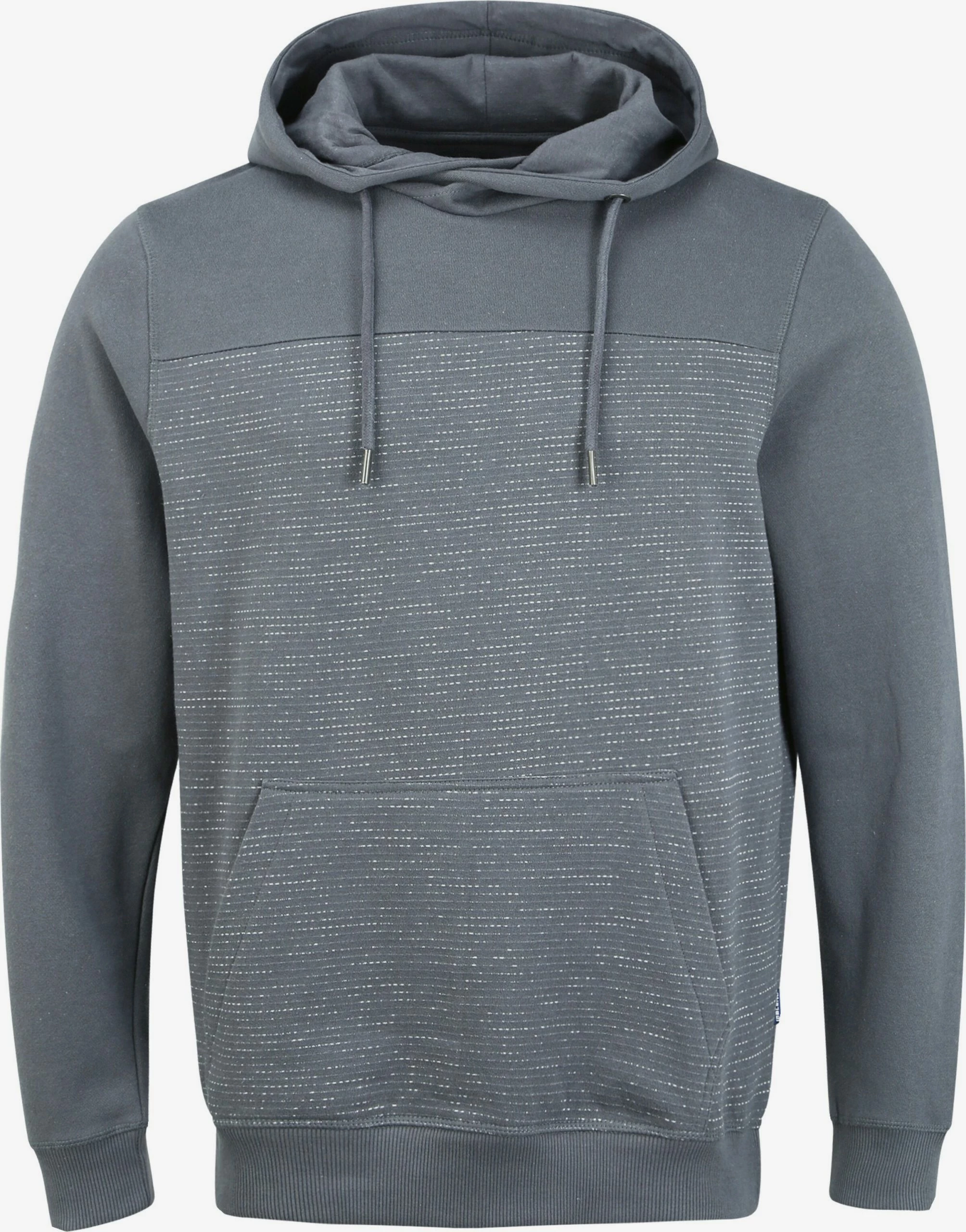 Blend Hoodies Trui Toklat Heren Grijs 3 Blend Hoodies Trui Toklat Heren Grijs
