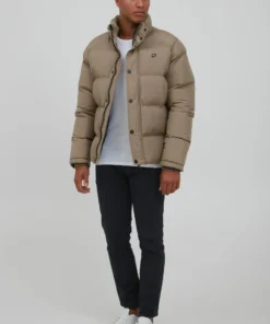 Blend Winterjassen Winterjas Heren Beige -Aanbiedingen Koud Stijl Winkel bc0231574f7366d99294fb7a56ff33e4 scaled