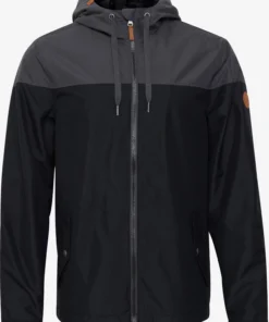 Blend Tussenjassen Tussenjas SERON Heren Zwart