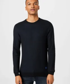 Blend Crewneck Truien Trui Heren Marine -Aanbiedingen Koud Stijl Winkel bdd8ac3d1b219f397f2f2abbf400b6f9 scaled