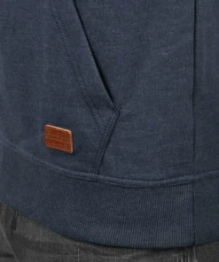 Blend Hoodies Sweatshirt Sales Teddy Heren Blauw / Navy / Donkerblauw -Aanbiedingen Koud Stijl Winkel bdf9ef9dbeb54af9dcb369c464bee5dd scaled