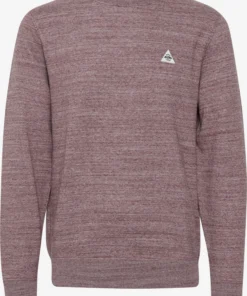 Blend Sweatshirts Sweatshirt HENRY Heren Rood