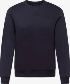 Blend Sweatshirts Sweatshirt Downton Heren Marine