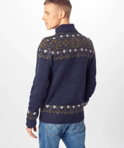 Blend Coltruien Trui Heren Donkerblauw -Aanbiedingen Koud Stijl Winkel be680590bd896cd800a6a96ac6137da5 scaled