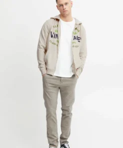 Blend Sweatshirts Sweatshirt Heren Lichtgrijs -Aanbiedingen Koud Stijl Winkel bea18a9a6a354edaf479aca84c7b9bdf scaled