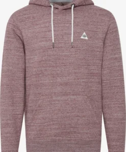 Blend Hoodies Sweatshirt HENNER Heren Rood