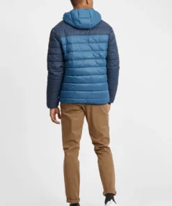 Blend Tussenjassen Tussenjas Nino Heren Blauw / Azuur / Donkerblauw -Aanbiedingen Koud Stijl Winkel beefa6735041b7f152df4270bc6168a6 scaled