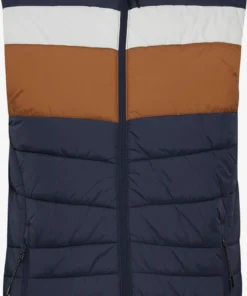 Blend Bodywarmers Bodywarmer Kristian Heren Blauw