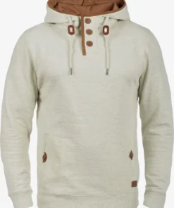 Blend Hoodies Sweatshirt Alexo Heren Beige
