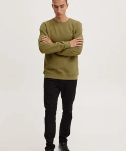 Blend Sweatshirts Sweatshirt Heren Groen -Aanbiedingen Koud Stijl Winkel bfe0f2ff38ff670c2fba6d00c70532e1 scaled