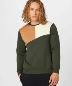 Blend Sweatshirts Sweatshirt Heren Kaki -Aanbiedingen Koud Stijl Winkel c035dd08654c078c9d41ddc5970024b9 scaled