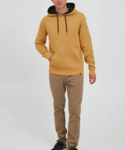 Blend Hoodies Sweatshirt HARRISON Heren Goudgeel -Aanbiedingen Koud Stijl Winkel c0432ee2a2ef8ba1bd6c2317570e0dbc scaled