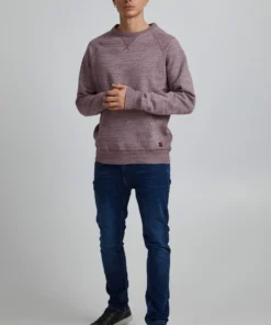 Blend Sweatshirts Sweatshirt Alton Heren Wijnrood -Aanbiedingen Koud Stijl Winkel c0d28dfaa8afd53ec0d2ac962716e886 scaled