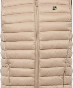 Blend Bodywarmers Bodywarmer Heren Lichtbeige