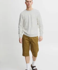 Blend Sweatshirts Sweatshirt Heren Beige -Aanbiedingen Koud Stijl Winkel c15b337fe4a1741279679a828760475c scaled