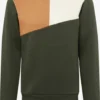 Blend Sweatshirts Sweatshirt Heren Kaki -Aanbiedingen Koud Stijl Winkel c15e28db2a796e91d15a43528096d37e scaled