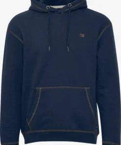 Blend Hoodies Sweatshirt Heren Navy