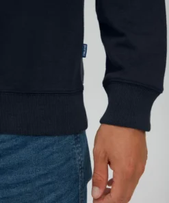 Blend Sweatshirts Sweatshirt RAVIN Heren Blauw -Aanbiedingen Koud Stijl Winkel c1f2cbfb0e4034e6b0d78843a19a15e8 scaled