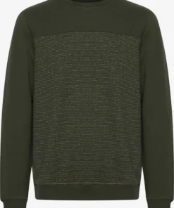 Blend Sweatshirts Sweatshirt TOK Heren Donkergroen