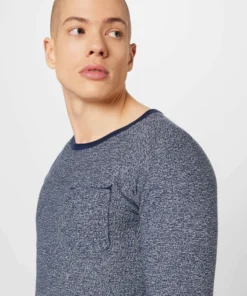 Blend Crewneck Truien Trui Heren Navy -Aanbiedingen Koud Stijl Winkel c26a782fb707cb0539e2d6e9be570971 scaled