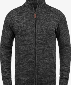 Blend Coltruien Trui Daniri Heren Zwart