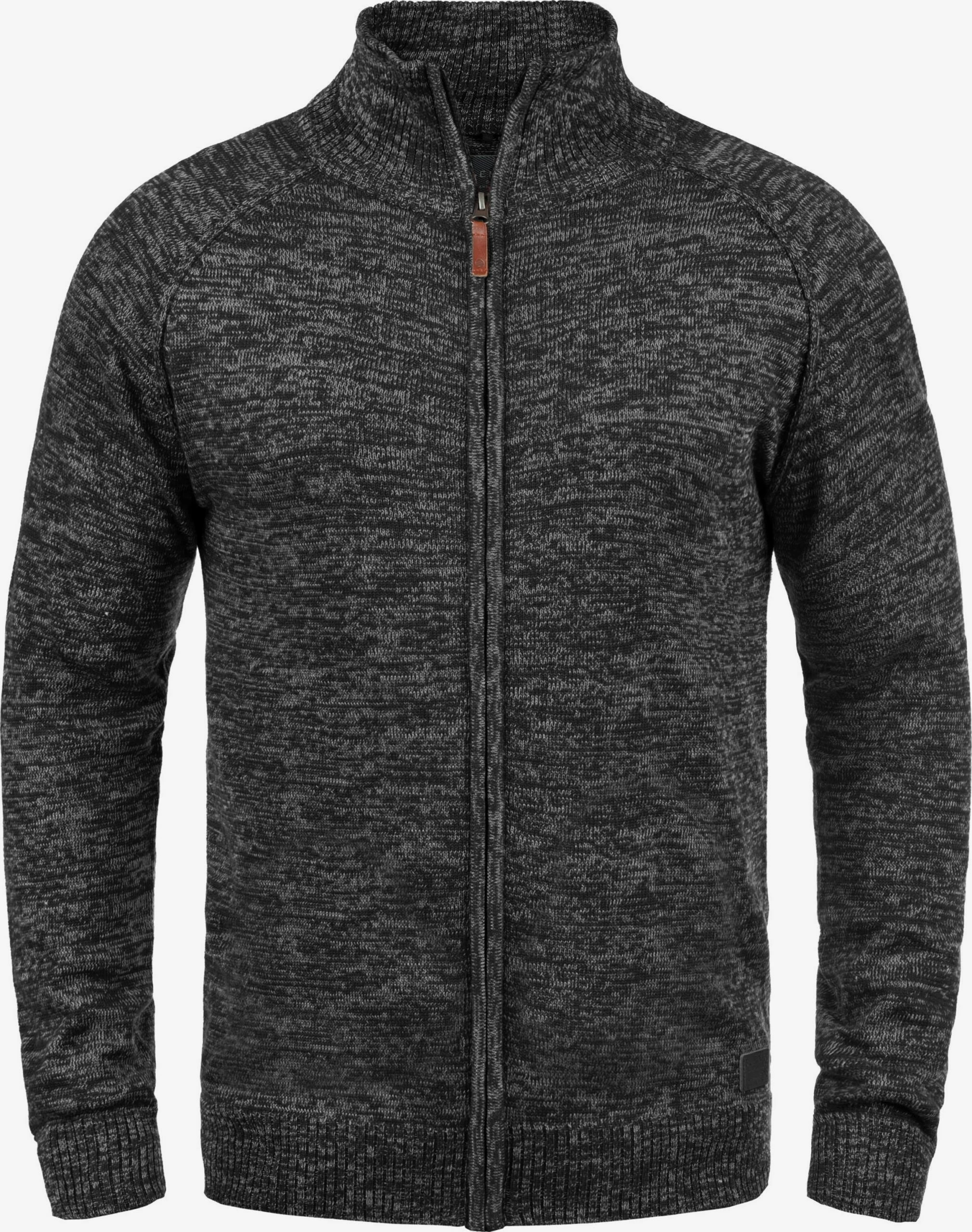 Blend Coltruien Trui Daniri Heren Zwart 3 Blend Coltruien Trui Daniri Heren Zwart