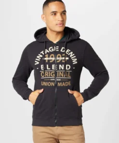 Blend Sweatvesten Met Capuchon Sweatvest Heren Zwart 9 Blend Sweatvesten Met Capuchon Sweatvest Heren Zwart -Aanbiedingen Koud Stijl Winkel c329ba5bd442a9e1445cf488bc750e3f scaled