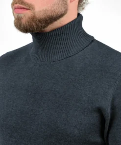 Blend Coltruien Trui Latif Heren Donkerblauw -Aanbiedingen Koud Stijl Winkel c367bca287e8eee1860e13ddcc3dd201 scaled