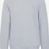 Blend Sweatshirts Sweatshirt Nakai Heren Stone Grey