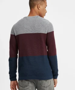 Blend Crewneck Truien Trui Sabino Heren Gemengde Kleuren -Aanbiedingen Koud Stijl Winkel c48d121efc0dccd1c6e90085b95151ec scaled