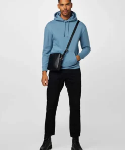 Blend Hoodies Sweatshirt Naftali Heren Smoky Blue -Aanbiedingen Koud Stijl Winkel c5105405a6d32adb8d44720000b1124d scaled