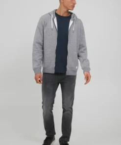 Blend Sweatvesten Met Capuchon Sweatvest GORDON Heren Grijs -Aanbiedingen Koud Stijl Winkel c5182c69edc28a0b8ad6503ee236dcd6 scaled