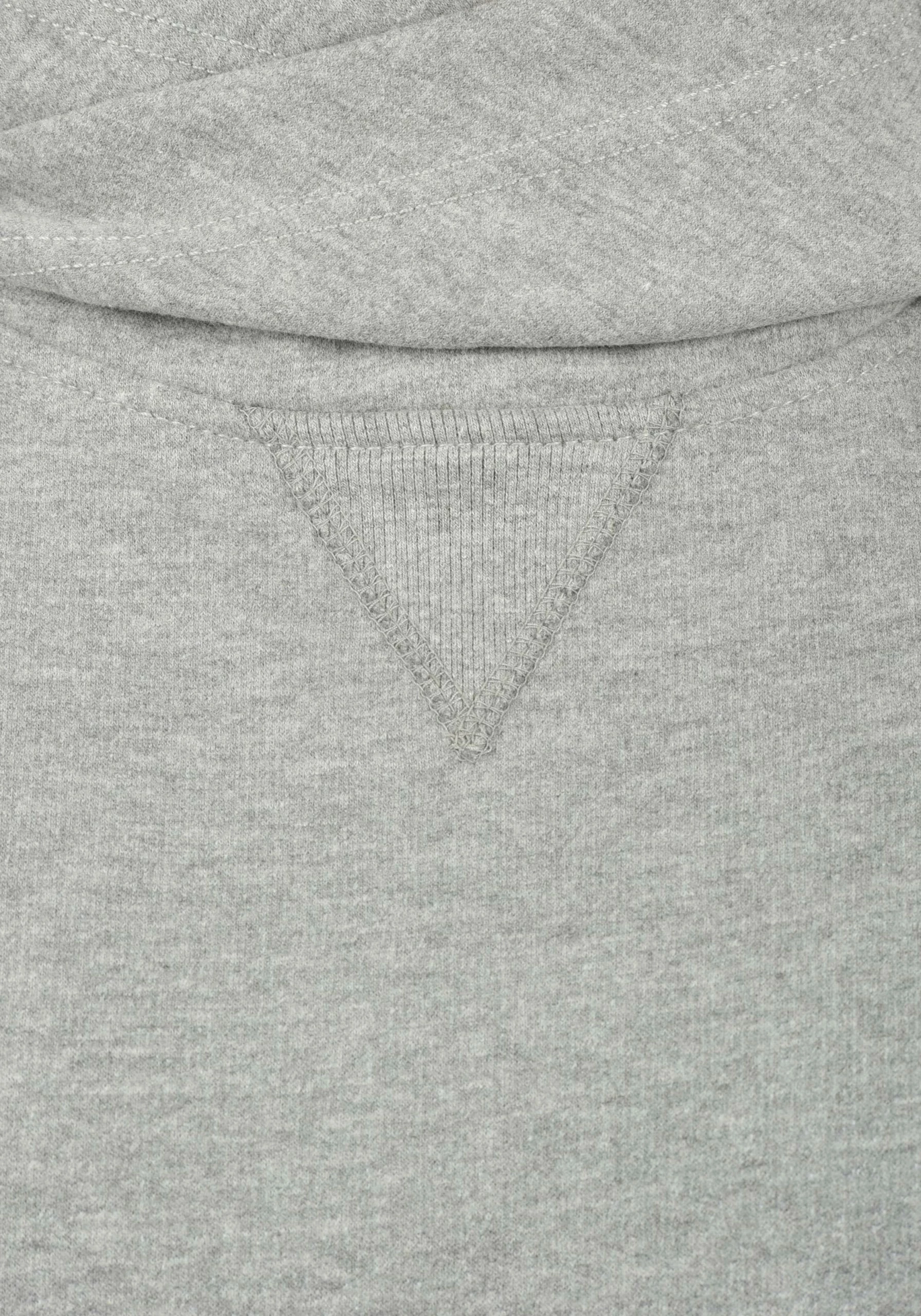 Blend Hoodies Sweatshirt 703585ME Heren Lichtgrijs 7 Blend Hoodies Sweatshirt 703585ME Heren Lichtgrijs - Afbeelding 5