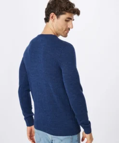 Blend Crewneck Truien Trui Heren Blauw Gemêleerd 10 Blend Crewneck Truien Trui Heren Blauw Gemêleerd -Aanbiedingen Koud Stijl Winkel c53841cd6566dd34fdcd6693d08836cd scaled