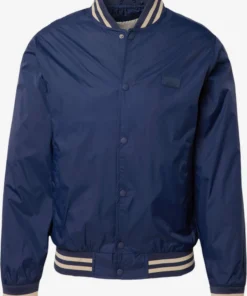 Blend Tussenjassen Tussenjas Heren Navy