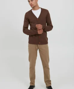 Blend Vesten Gebreid Vest Lennard Heren Bruin / Mokka -Aanbiedingen Koud Stijl Winkel c62173196aeff91877358d26f510a5b1 scaled