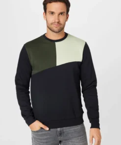 Blend Sweatshirts Sweatshirt Heren Zwart -Aanbiedingen Koud Stijl Winkel c65126a9d739cde373fccddd7114e489 scaled