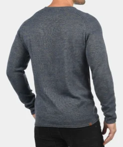 Blend Crewneck Truien Trui Dan Heren Blauw -Aanbiedingen Koud Stijl Winkel c7023be2c3604aaa2f0dd105bd5f55d1 scaled