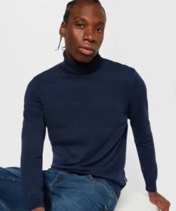 Blend Coltruien Trui Heren Navy -Aanbiedingen Koud Stijl Winkel c78008612c38f464aac1692be1d533c4 scaled