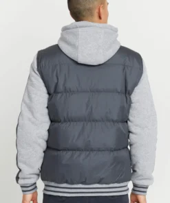 Blend Tussenjassen Tussenjas Heren Grijs -Aanbiedingen Koud Stijl Winkel c85d74903693885cf31f2cb9569181a7 scaled