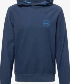 Blend Hoodies Sweatshirt Heren Blauw / Navy