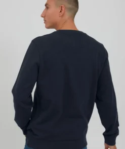 Blend Sweatshirts Sweatshirt RAVIN Heren Blauw -Aanbiedingen Koud Stijl Winkel c8db318e34363ce3675864dc4f949448 scaled